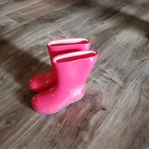 Made in Canada rain boots